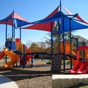 May Recreation Modern Playground