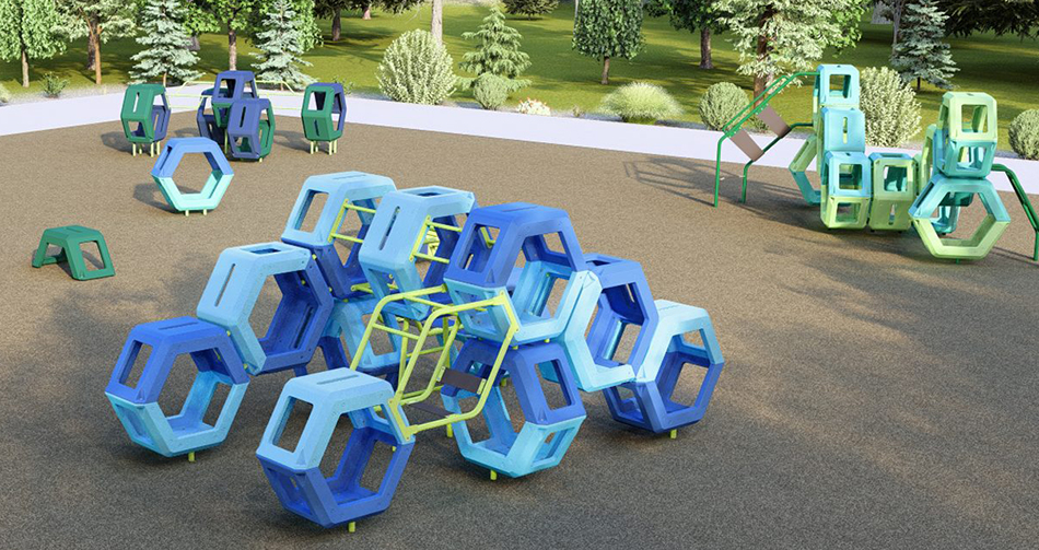 Hex Quest playground.