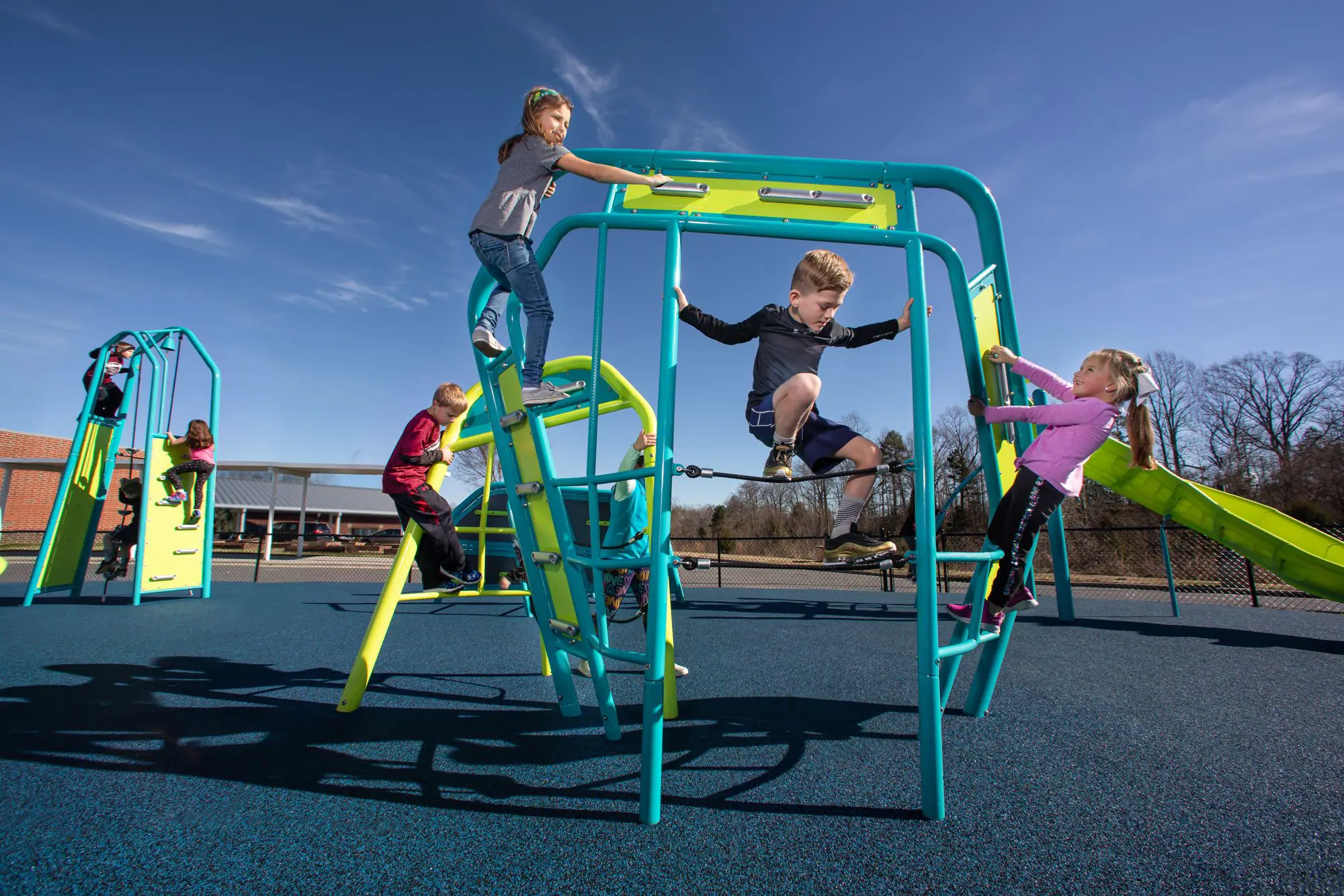 Benefits Of Obstacle Courses For Kids