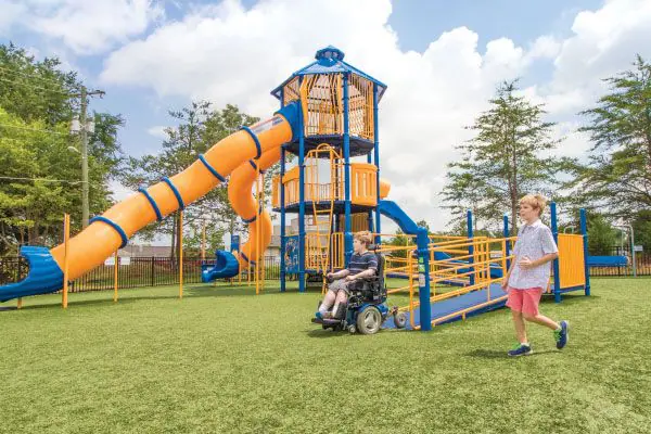 The Latest Playground Trends The Latest Playground Trends
