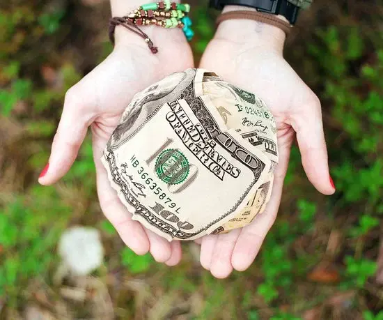 Fundraising for a playground